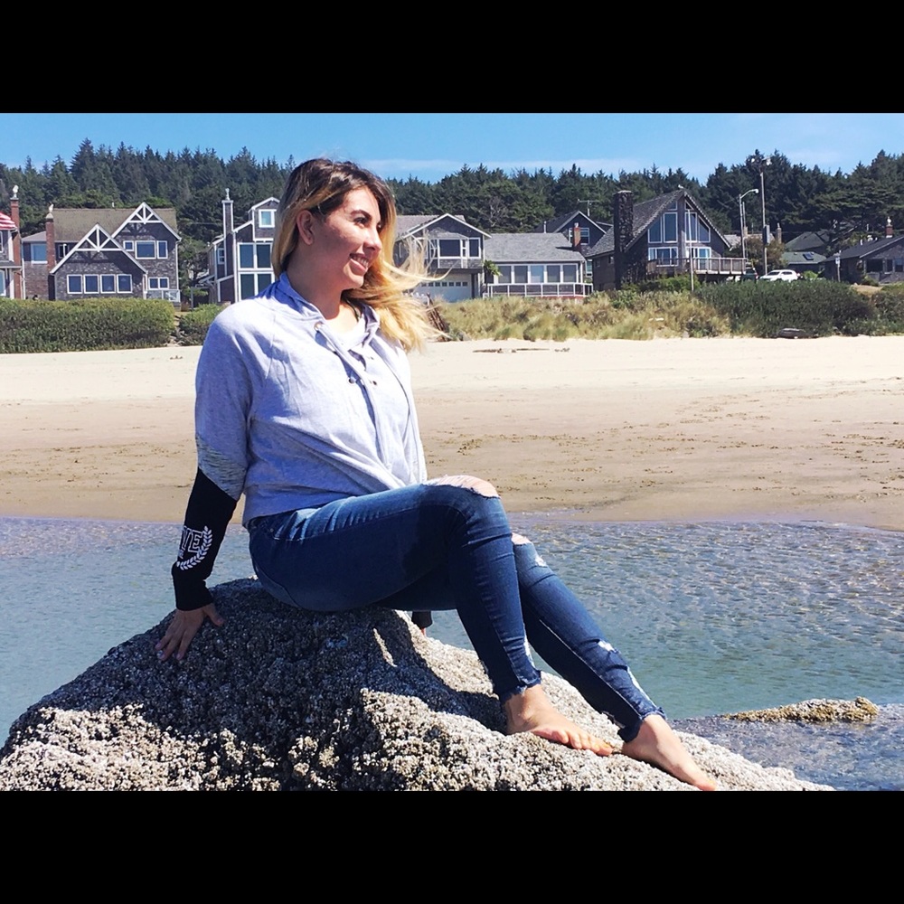 Meet your Posher, Brittany